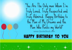 Happy Birthday Quotes for Him Best 25 Happy Birthday Quotes for Him Brother Best Friend