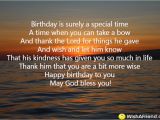 Happy Birthday Quotes for Him Religious Birthday Quotes