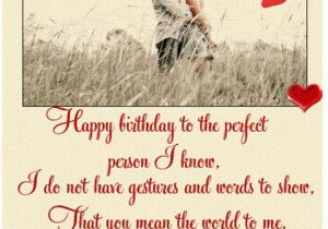 Happy Birthday Quotes for Him Romantic Best 25 Romantic Birthday Quotes Ideas On Pinterest