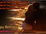 Happy Birthday Quotes for Him Romantic Love Birthday Quotes for Husband