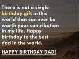 Happy Birthday Quotes for Husband and Dad Happy Birthday Dad 40 Quotes to Wish Your Dad the Best