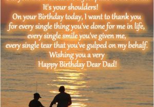 Happy Birthday Quotes for Husband and Father Happy Birthday Dad Quotes Sayings