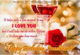 Happy Birthday Quotes for Husband In English Happy Birthday Wishes for Girlfriend In English Wishing