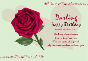 Happy Birthday Quotes for Husband In English Happy Birthday Wishes for Husband Wishes Love