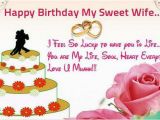 Happy Birthday Quotes for Husband In English the 55 Romantic Birthday Wishes for Wife Wishesgreeting