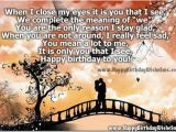 Happy Birthday Quotes for Husband In Hindi Romantic Birthday Quotes for Husband In Hindi Image Quotes