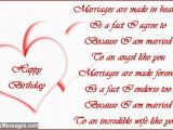 Happy Birthday Quotes for Husband In Spanish Birthday Poems for Wife Wishesmessages Com