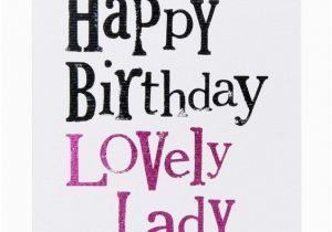 Happy Birthday Quotes for Ladies Happy Birthday Happy Birthday Beautiful and Lady On Pinterest