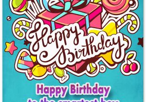 Happy Birthday Quotes for Little Boys Birthday Wishes for Boys
