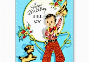 Happy Birthday Quotes for Little Boys Cowboy Happy Birthday Quotes Quotesgram