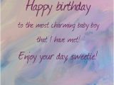 Happy Birthday Quotes for Little Boys Happy Birthday Little Boy top 25 Birthday Wishes for
