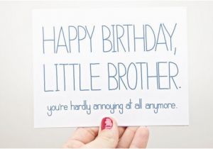 Happy Birthday Quotes for Little Brother the 105 Happy Birthday Little Brother Wishesgreeting