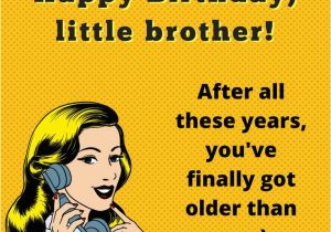 Happy Birthday Quotes for Little Brother the 25 Best Happy Birthday Little Brother Ideas On