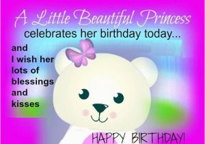 Happy Birthday Quotes for Little Girls 145 Images Cute Birthday Wishes for Baby Girl Birthday