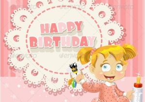 Happy Birthday Quotes for Little Girls Birthday Wishes for Little Girl Happy Birthday Quotes