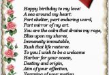 Happy Birthday Quotes for Lovers 25 Exclusive Happy Birthday Poems Picshunger