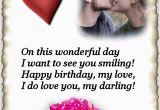 Happy Birthday Quotes for Lovers Happy Birthday oriza Net Portal Lovers Poems Com