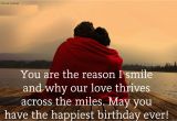 Happy Birthday Quotes for Lovers Happy Birthday Wishes to My Love Wishes Love