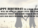 Happy Birthday Quotes for Male Friend top Happy Birthday Wishes for someone Special 2017