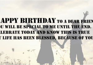 Happy Birthday Quotes for Male Friend top Happy Birthday Wishes for someone Special 2017