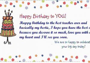 Happy Birthday Quotes for Mentor Teacher Happy Birthday Wishes and Quotes Happy Birthday