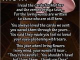 Happy Birthday Quotes for Mom In Heaven Happy Birthday In Heaven Heavens Garden