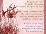 Happy Birthday Quotes for Mom In Heaven Happy Birthday Mom I Love You Miss You