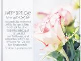 Happy Birthday Quotes for Mom In Heaven Happy Birthday My Angel Mother Heaven Holds My Mother