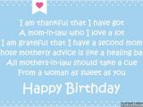 Happy Birthday Quotes for Mom In Law Birthday Poems for Mother In Law Wishesmessages Com