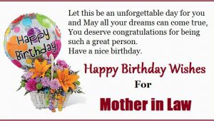 Happy Birthday Quotes for Mom In Law Happy Birthday Quotes for Mom In Law