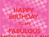 Happy Birthday Quotes for Mom In Law Mother In Law Birthday Quotes Quotesgram