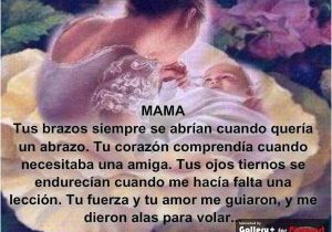 Happy Birthday Quotes for Mom In Spanish Mom Poem Spanish Quotes Dichos En Espanol Pinterest