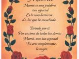 Happy Birthday Quotes for Mom In Spanish Poems for Mom In Spanish and English Google Search Mom