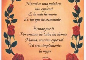 Happy Birthday Quotes for Mom In Spanish Poems for Mom In Spanish and English Google Search Mom