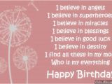 Happy Birthday Quotes for Moms Best Happy Birthday Mom Quotes From Sun Quotesgram