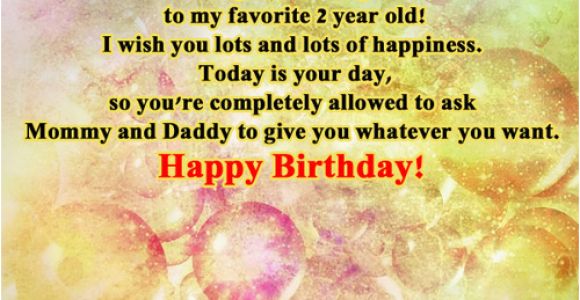 Happy Birthday Quotes for My 2 Year Old son 2 Year Old Birthday Quotes Happy Quotesgram