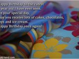 Happy Birthday Quotes for My 2 Year Old son Happy 2nd Birthday Baby Boy Quotes