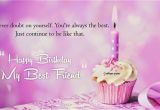 Happy Birthday Quotes for My Best Friend Girl 75 Beautiful Birthday Wishes Images for Best Friend