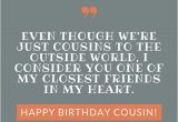 Happy Birthday Quotes for My Cousin Happy Birthday Cousin 35 Ways to Wish Your Cousin A