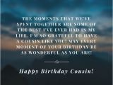 Happy Birthday Quotes for My Cousin Happy Birthday Cousin 35 Ways to Wish Your Cousin A