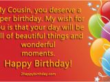 Happy Birthday Quotes for My Cousin Happy Birthday Cousin Wishes Quotes 2happybirthday