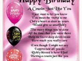 Happy Birthday Quotes for My Cousin Happy Birthday Poems for My Cousin 12 Happy Christmas