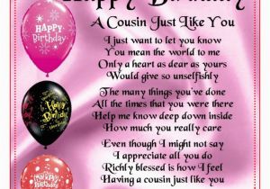 Happy Birthday Quotes for My Cousin Happy Birthday Poems for My Cousin 12 Happy Christmas