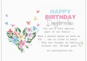 Happy Birthday Quotes for My Daughter In Law Birthday Wishes for Daughter In Law