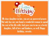 Happy Birthday Quotes for My Daughter In Law Daughter In Law Happy Birthday Quotes and Greetings