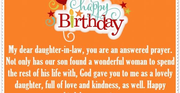 Happy Birthday Quotes for My Daughter In Law Daughter In Law Happy Birthday Quotes and Greetings