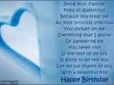 Happy Birthday Quotes for My Fiance Happy Birthday to My Fiance Quotes Quotesgram