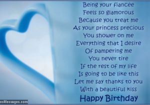 Happy Birthday Quotes for My Fiance Happy Birthday to My Fiance Quotes Quotesgram