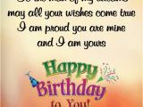 Happy Birthday Quotes for My Fiance top 100 Birthday Wishes for Fiance Occasions Messages