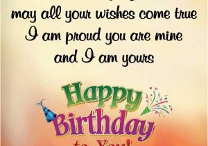 Happy Birthday Quotes for My Fiance top 100 Birthday Wishes for Fiance Occasions Messages